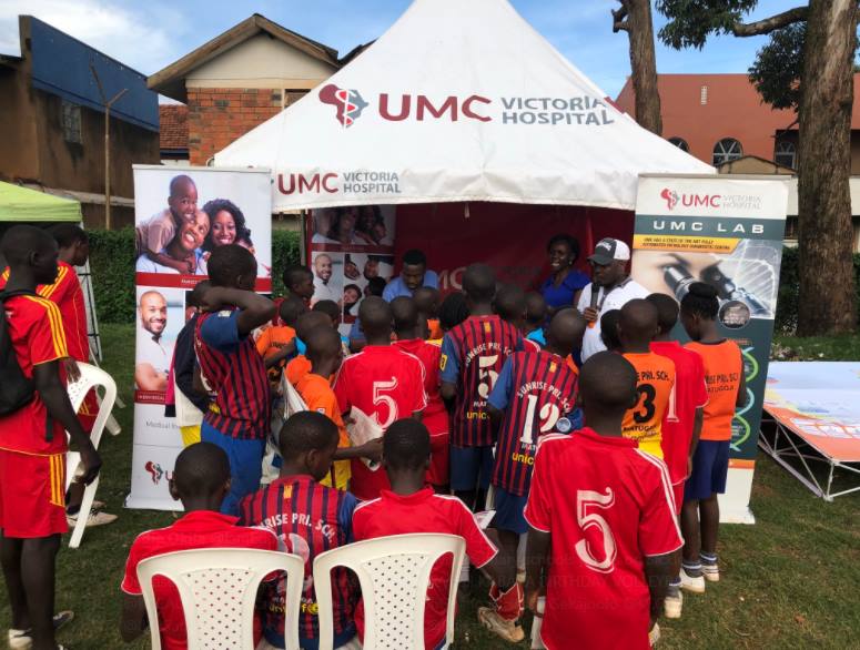 UMC Victoria Hospital - Uganda | Kampala