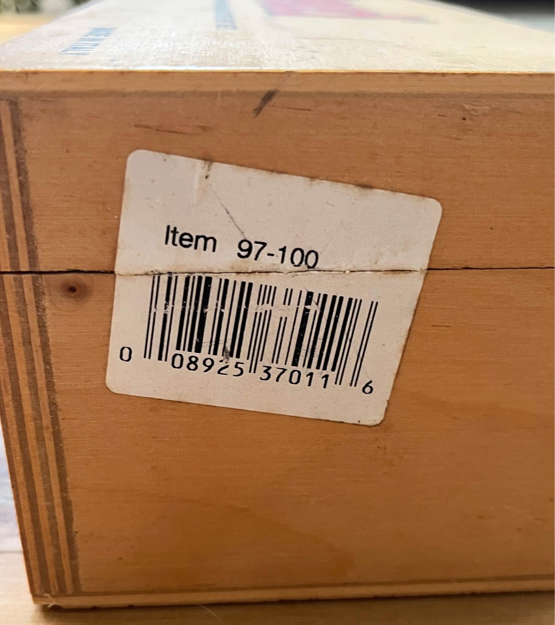 FREUD 97-100 Professional Woodworking ROUTER Bit Set Wood Case made in ...