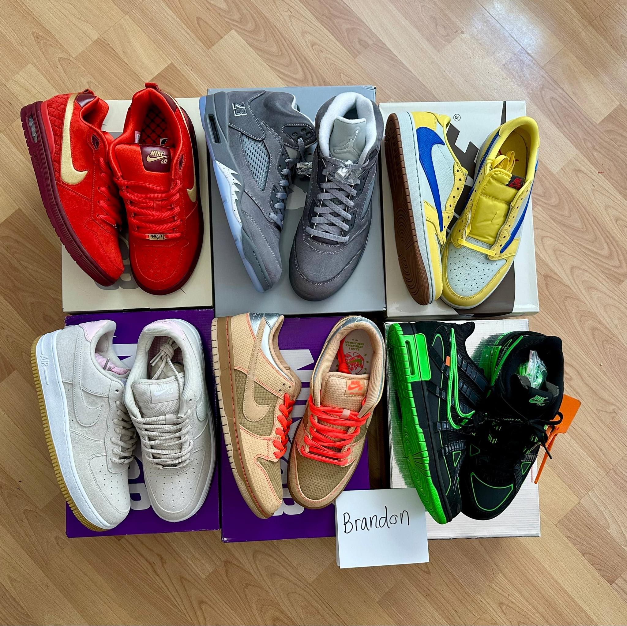 ALL WITH PROOF OF PURCHASE PERSONAL COLLECTION WOULD PREFER BULK