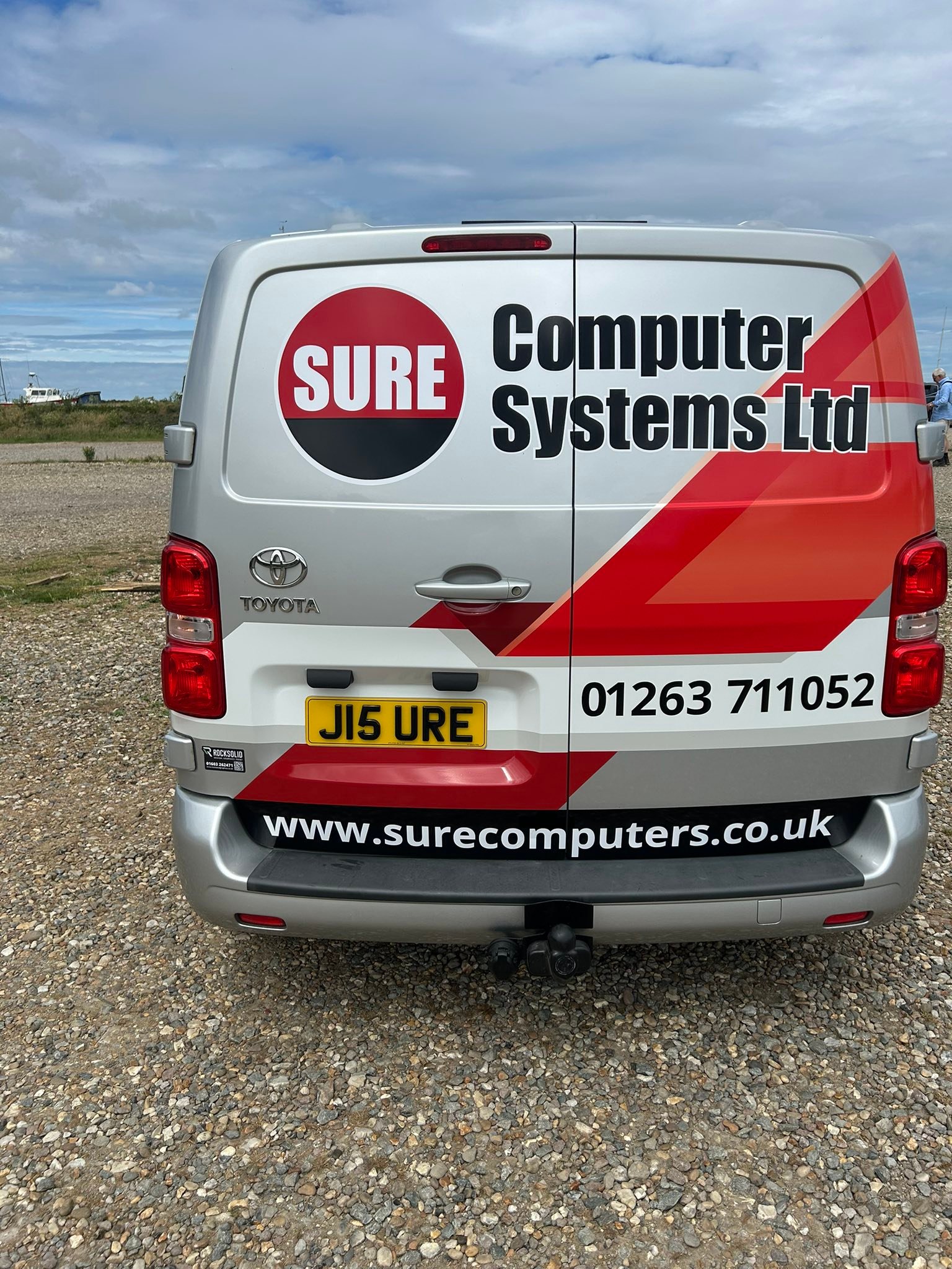 SURE Computer Systems Ltd | Holt