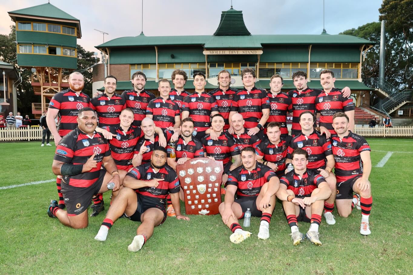 Northern Suburbs... - Northern Suburbs Rugby Football Club