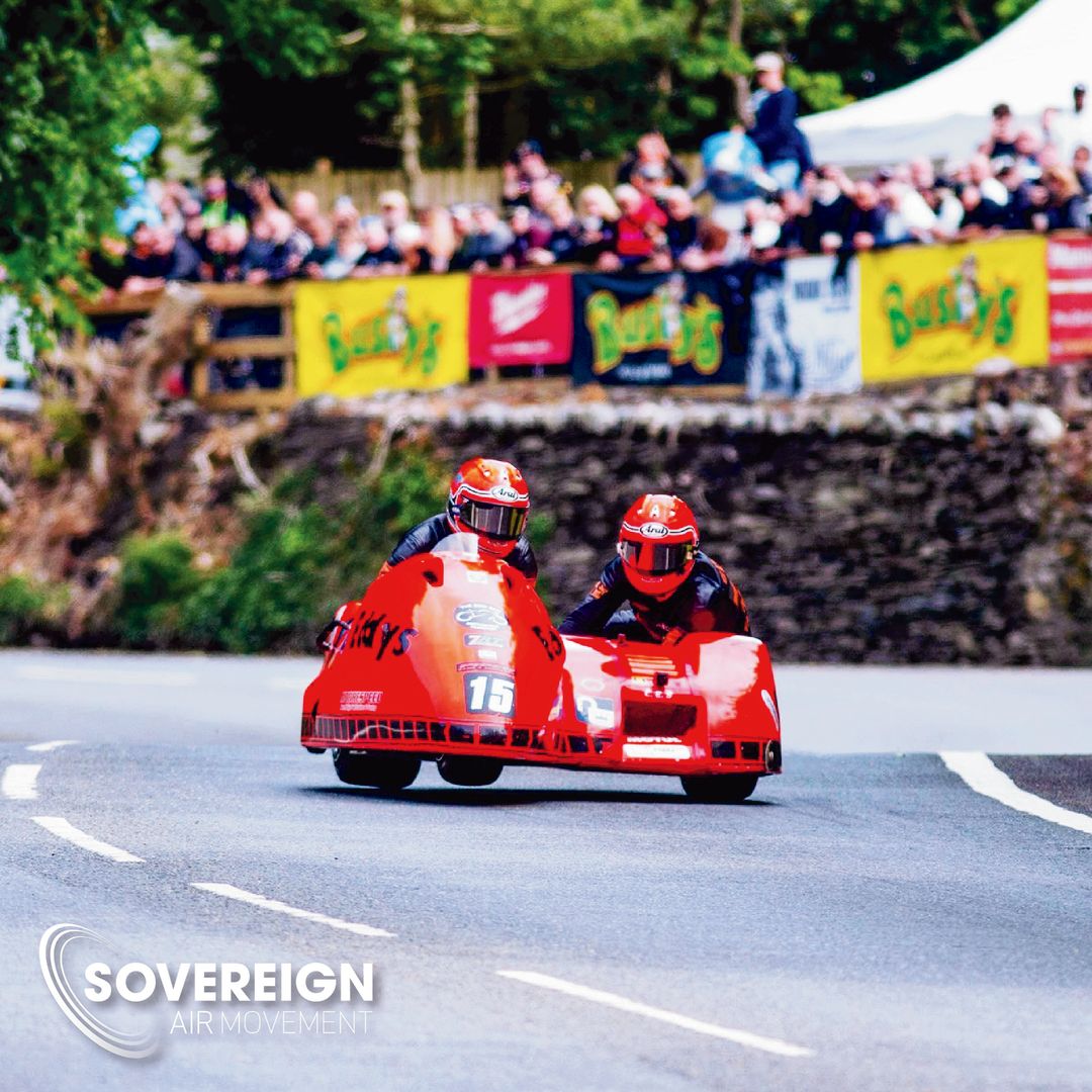 Sovereign - We’re proud to announce our sponsorship of Team Eddy's 🏁 A ...