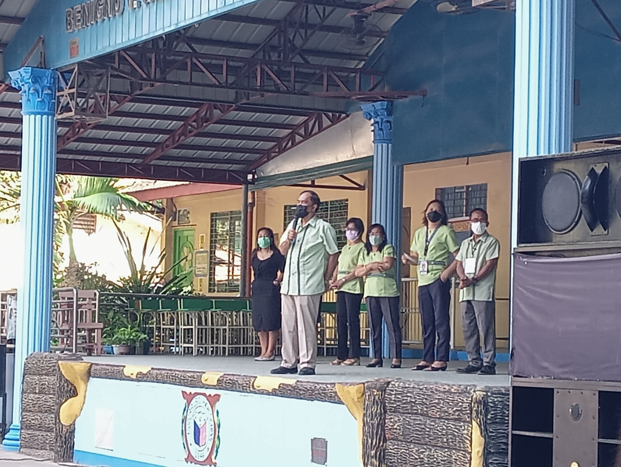 Nagsimul... - Benigno V. Aldana National High School - 300287 | Facebook
