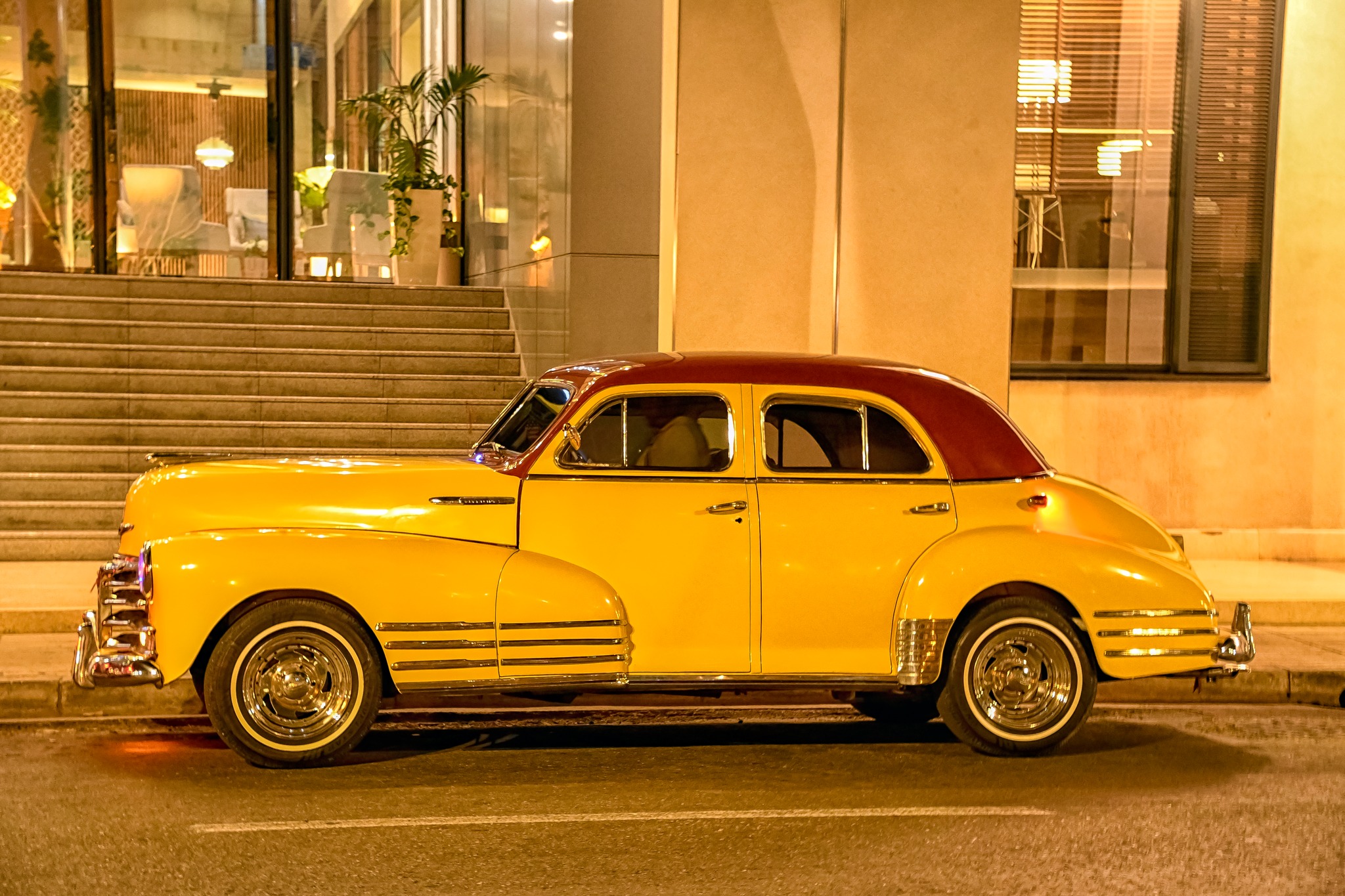 1947 Chevrolet Fleetline