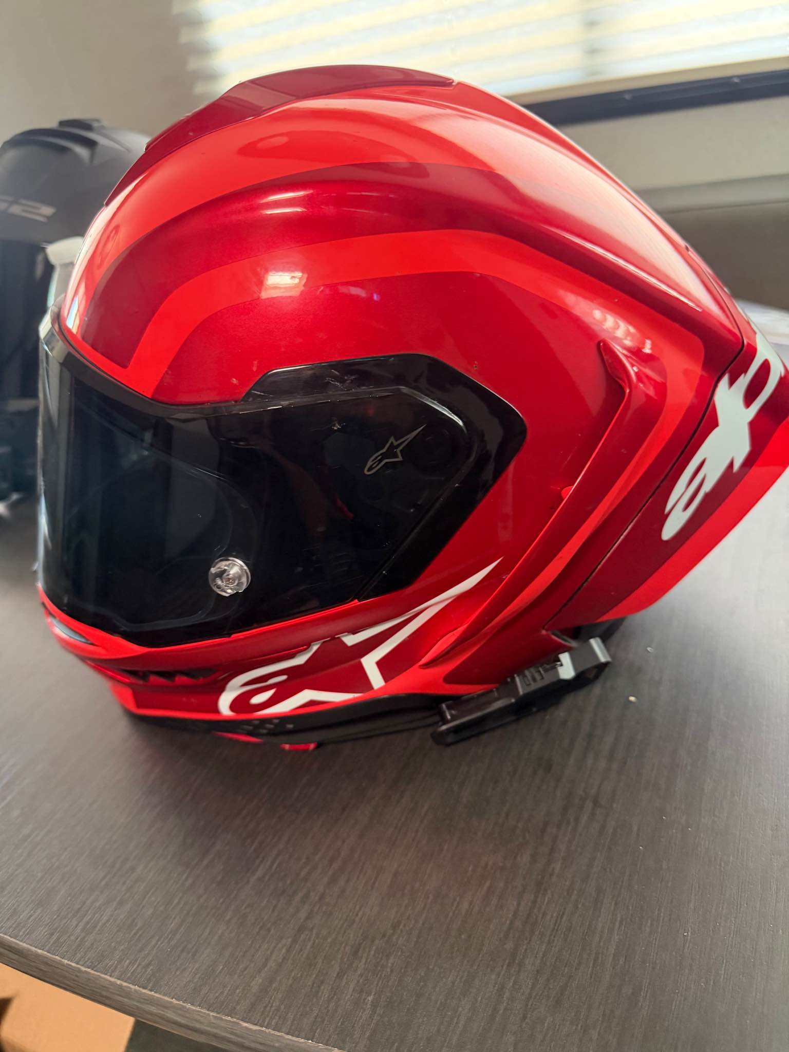 Alpinestar r10 red - Bicycle Helmets - Ak-Chin Village, Arizona ...