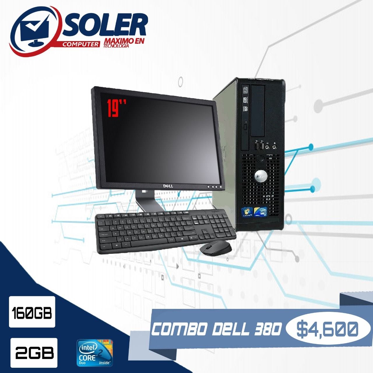 Soler computer - Especial de Computadora Completa desde...