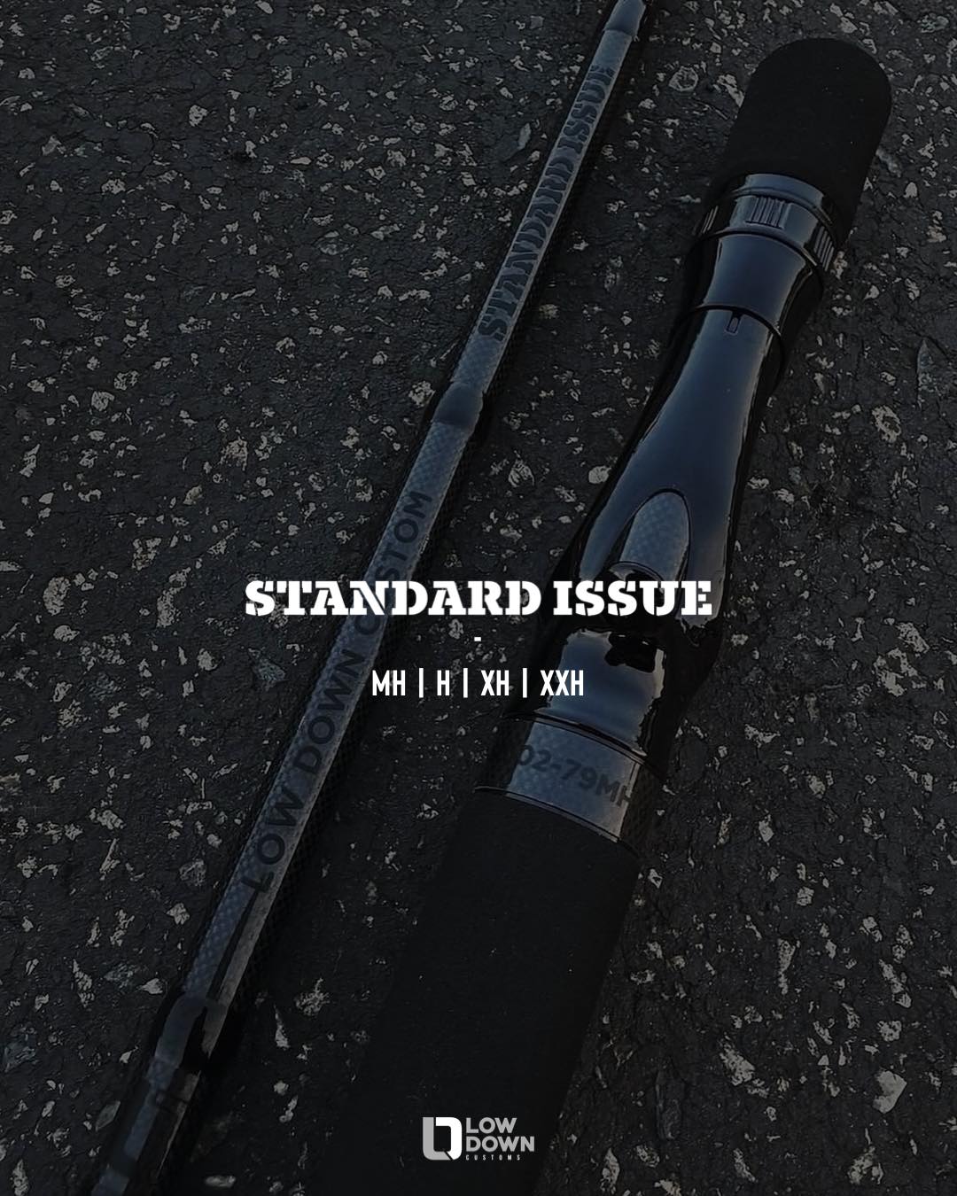 Low Down Custom Rods | LDC | Tustin CA