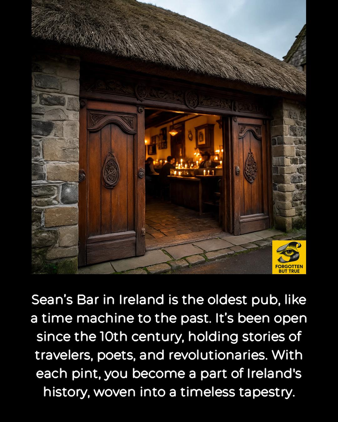 T-shirt Irlande Pubs – Motifs Bars Irlandais (Matt Malloy's, Quays, Etc.) – Noir Coton 100% – Taille L – Très Bon état