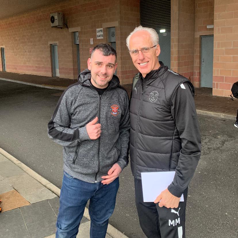 Blackpool - 🩺 We are pleased to welcome Stuart Irwin to Blackpool ...