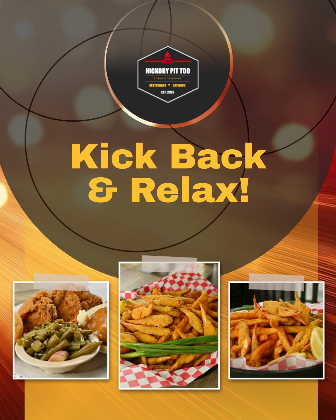 The Hickory Pit | Semmes AL
