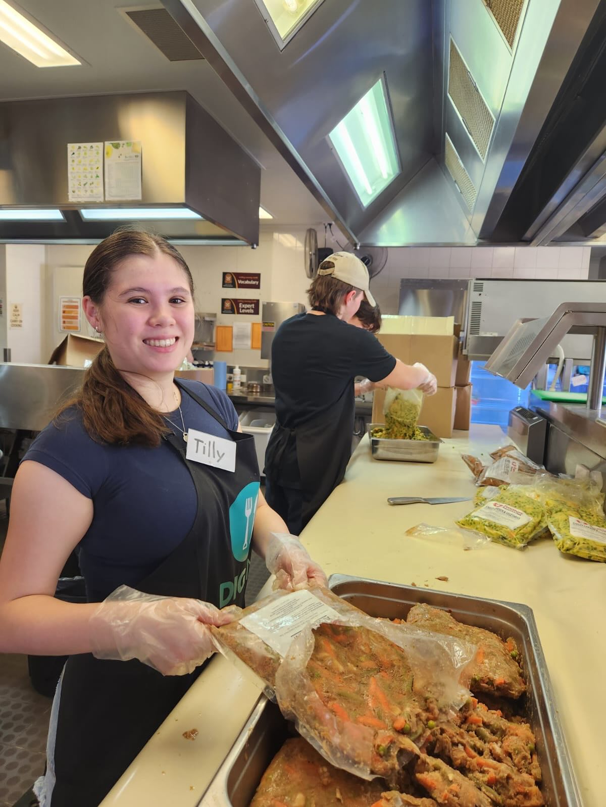 Dig In: | Milton QLD