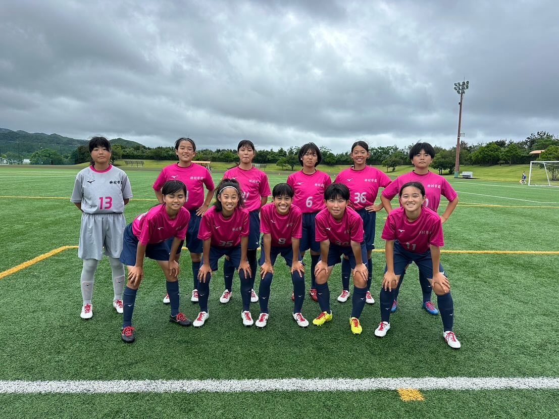 神村 学園 サッカー 女子