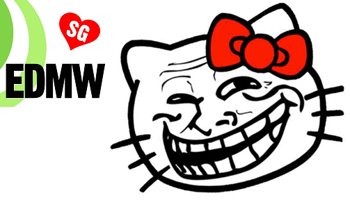 EDMW loves Singapore