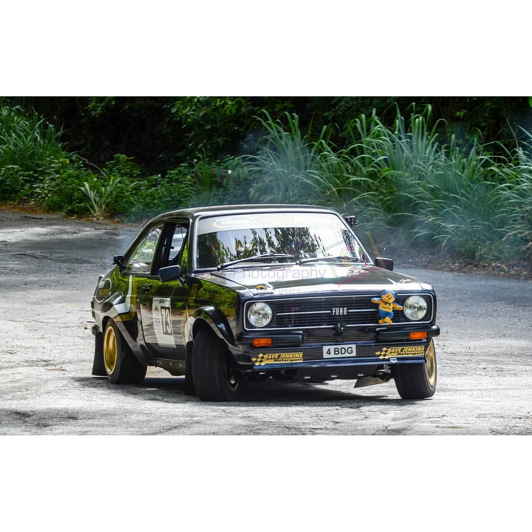 Weir Rallying UK