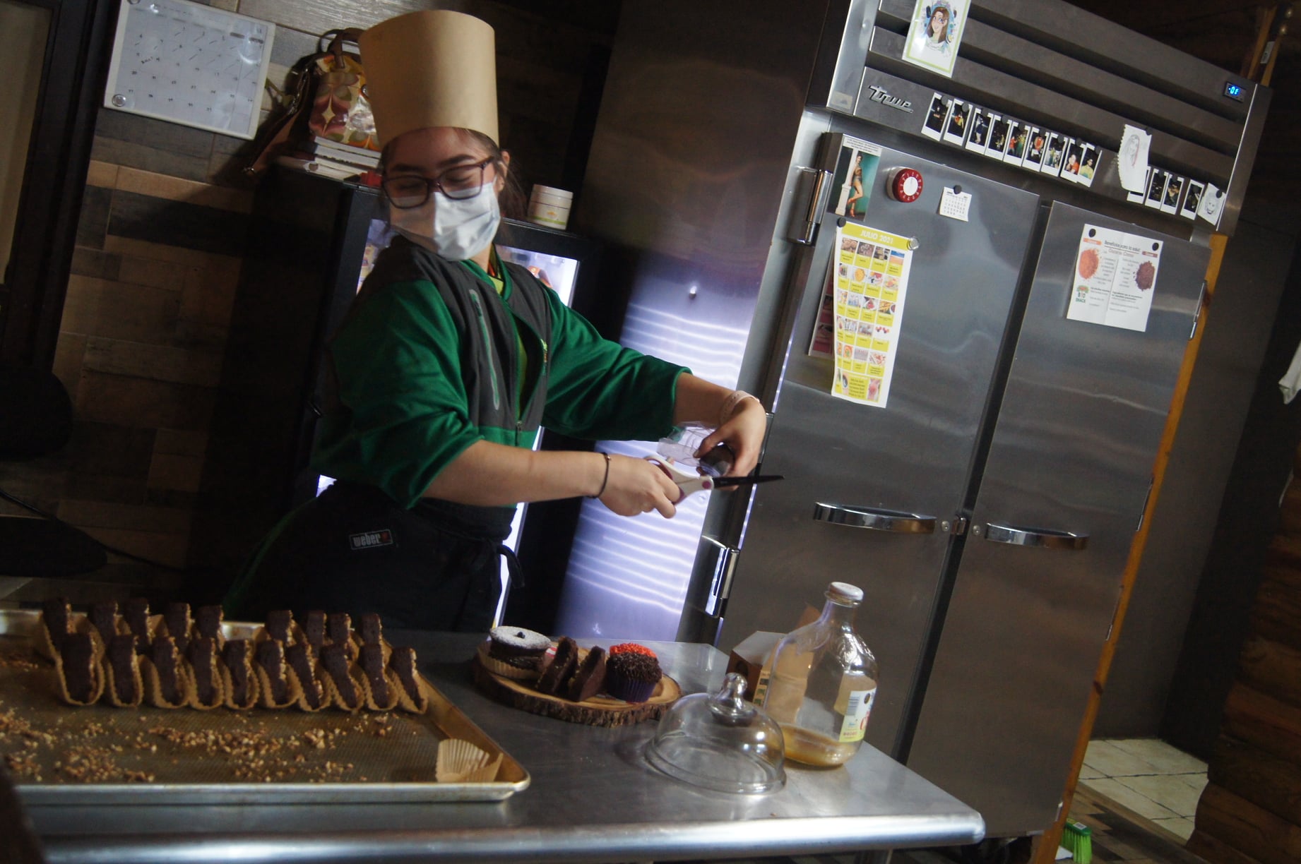 Bio Shack - Parchment Paper Day! El papel pergamino If...