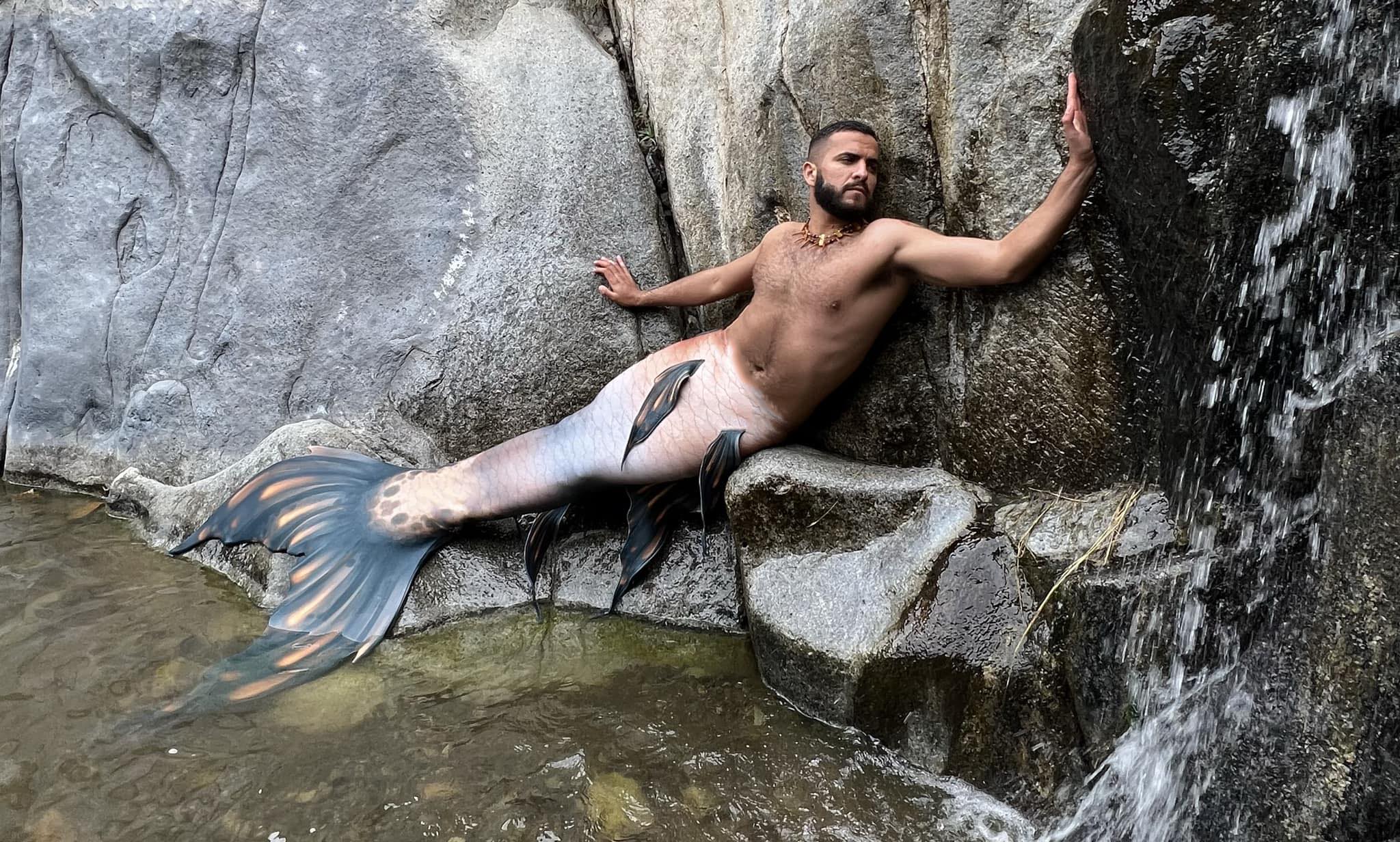 Merman Andy