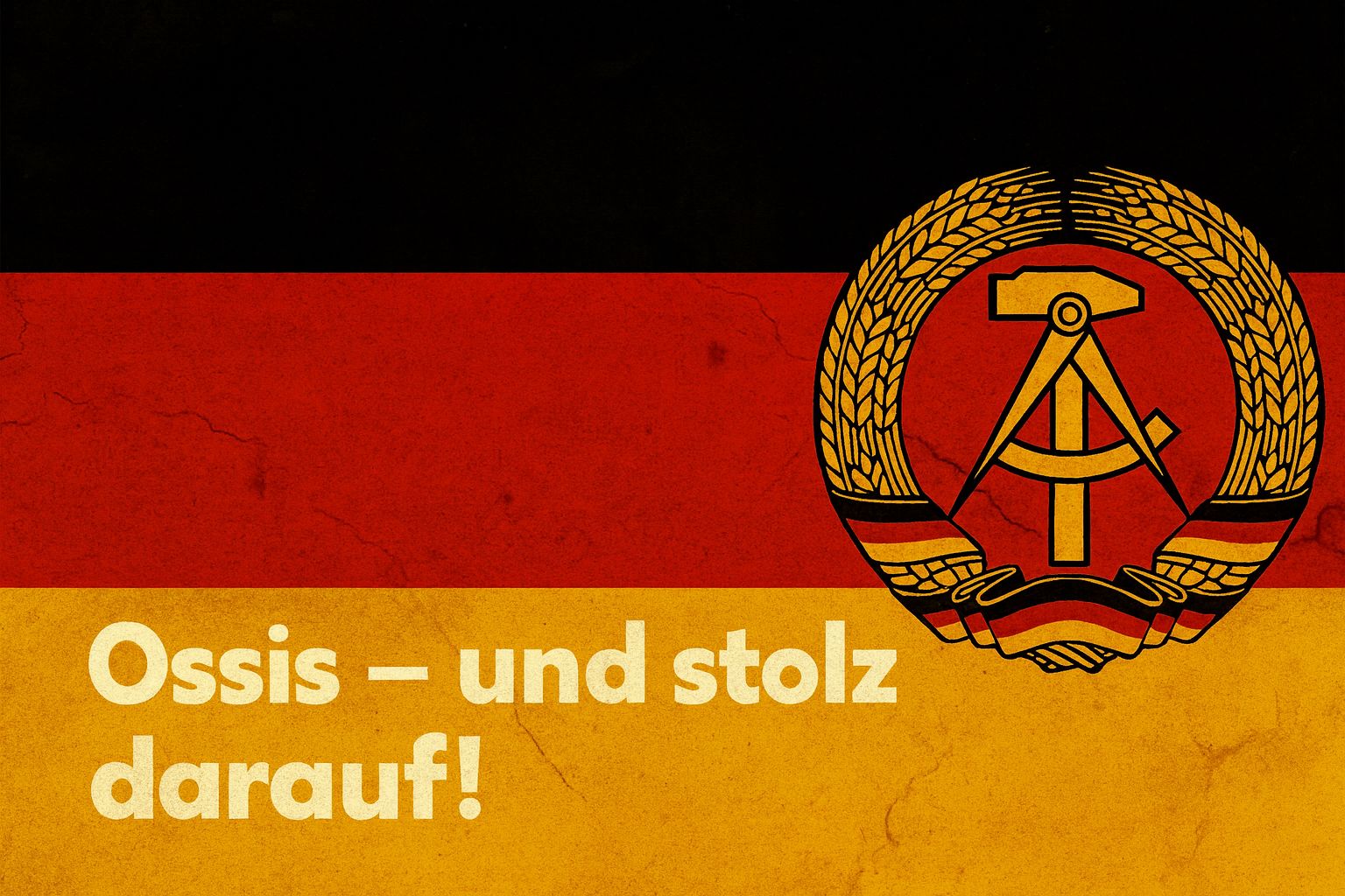 Ossis - und stolz darauf! | Könnt ihr mal Celina rauswerfen | Facebook