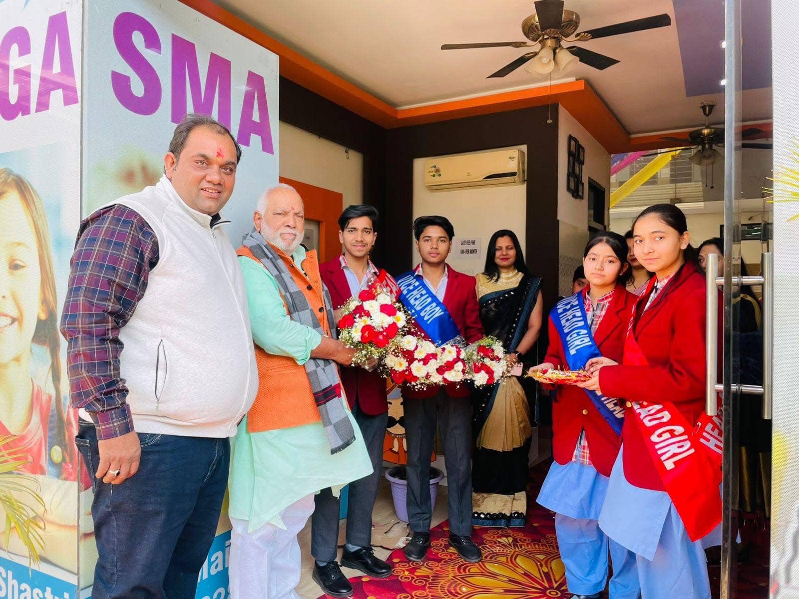 Mega Smart - Mega smart school celebrated 3rd Annual day... | Facebook