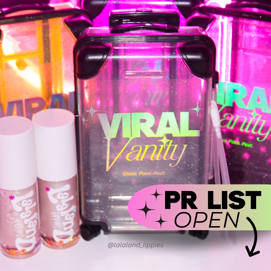 Lalaland - Viral Vanity PR has officially LEFT the building 📦 A few ...