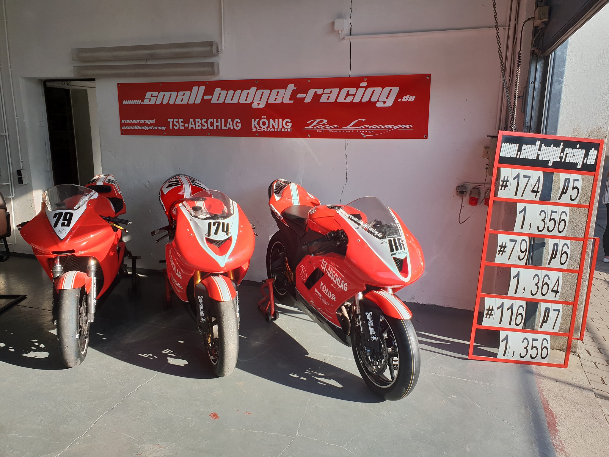 Small-Budget-Racing