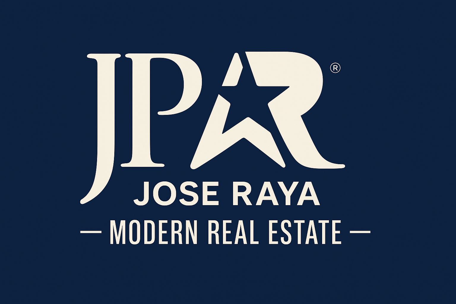 Jose Raya Real Estate Agent JPAR MRE