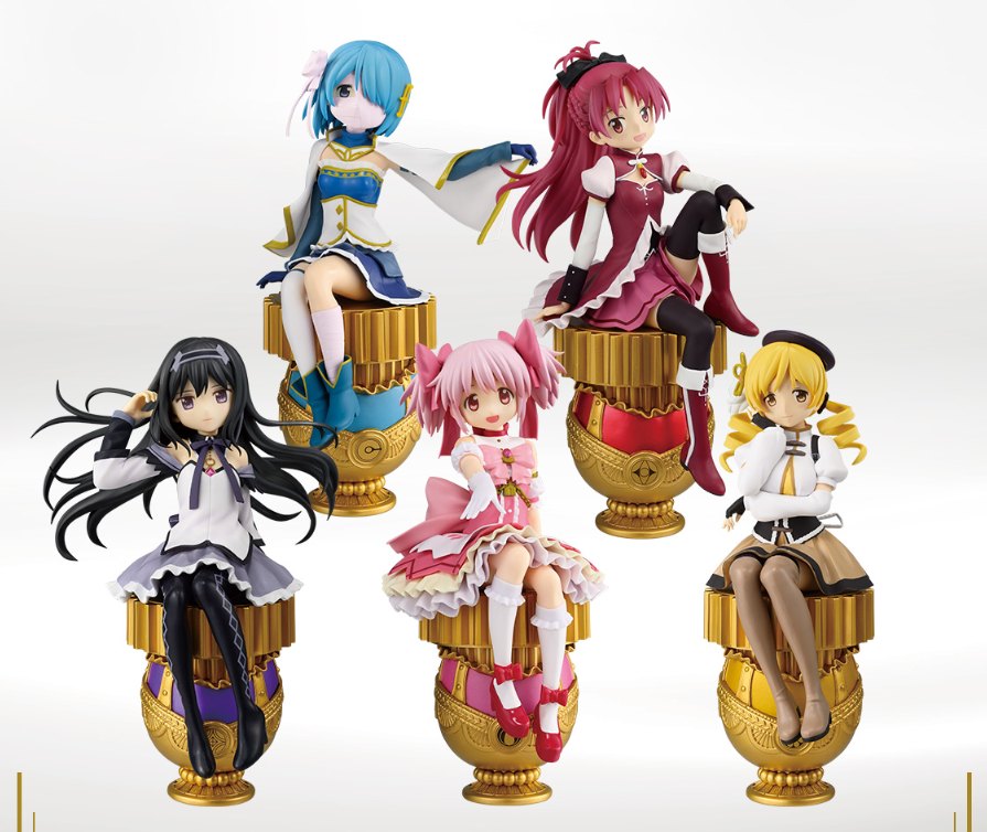 劇場版 魔法少女まどか☆マギカ〈ワルプルギスの廻天〉』から「鹿目