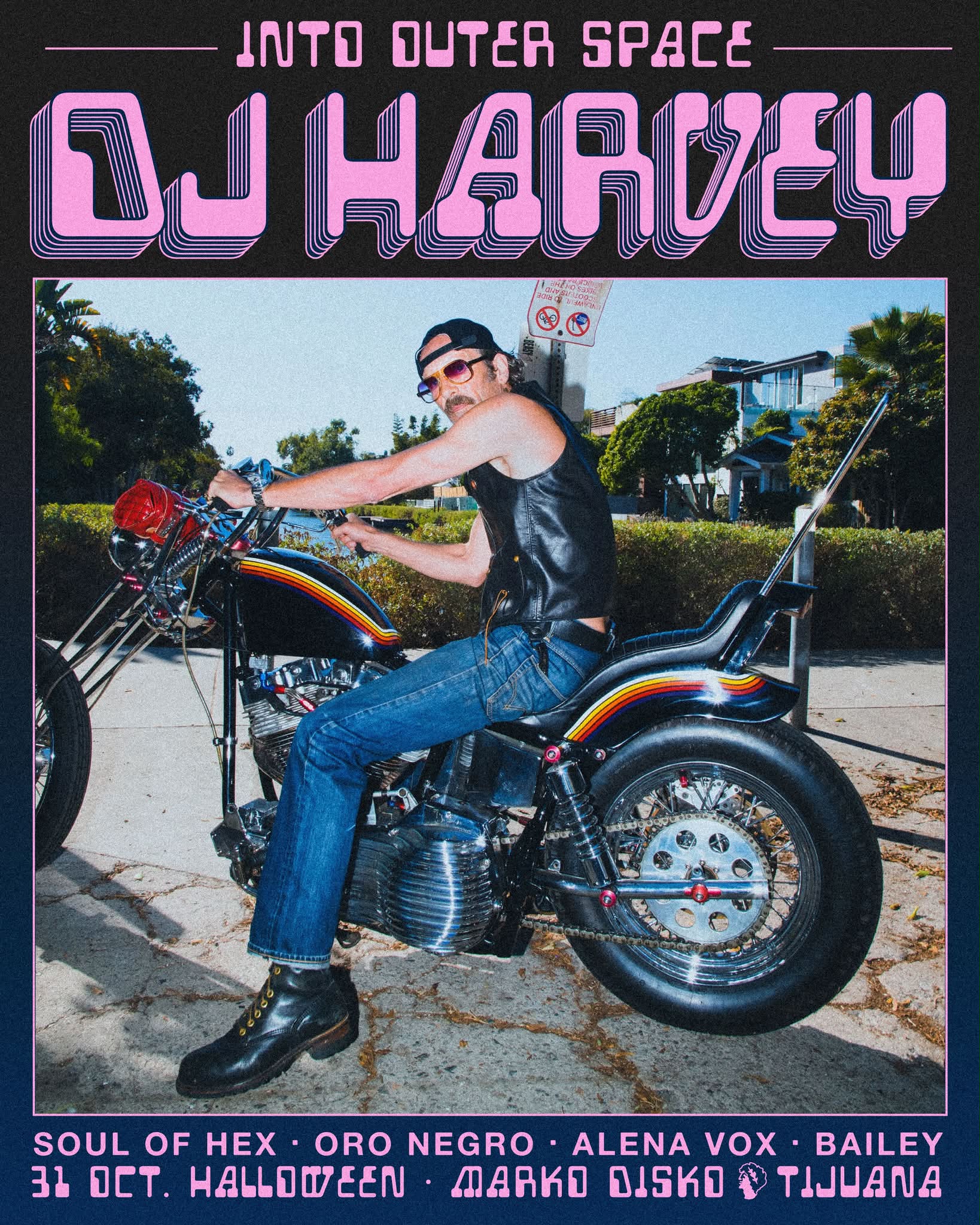 DJ Harvey (@HarveyDJay) • Facebook