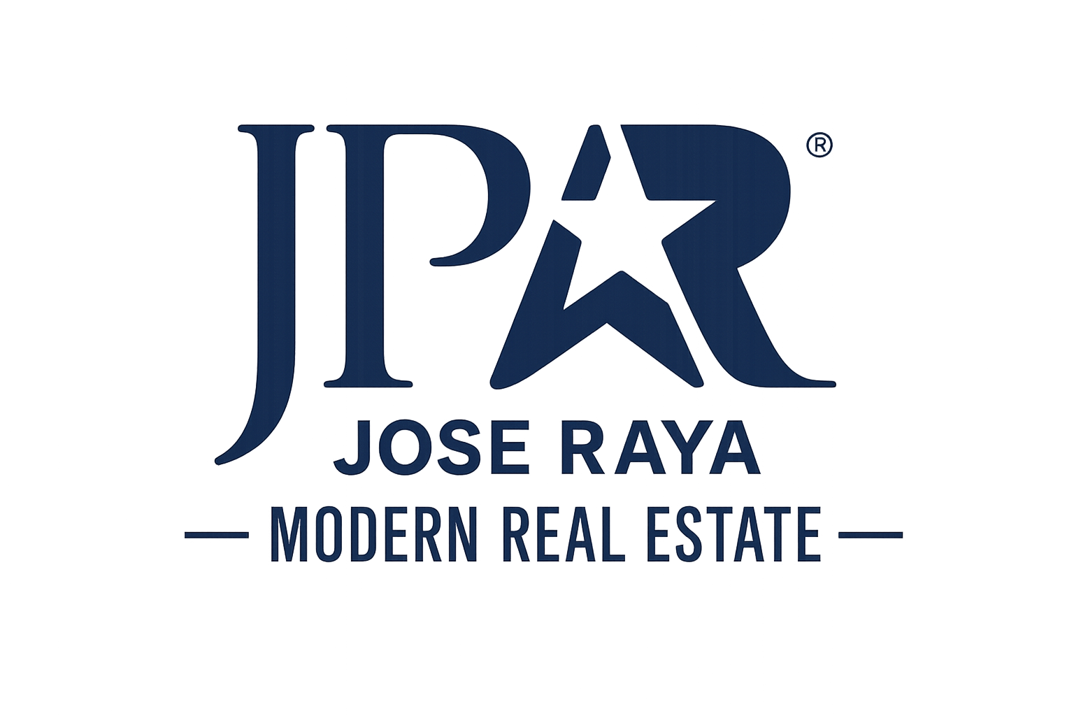 Jose Raya Real Estate Agent JPAR MRE