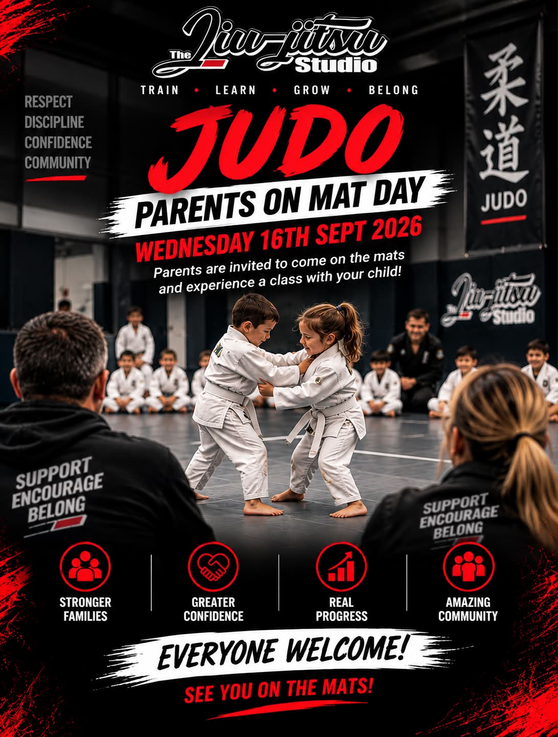The Jiu-Jitsu Studio Darwin | Holtze NT