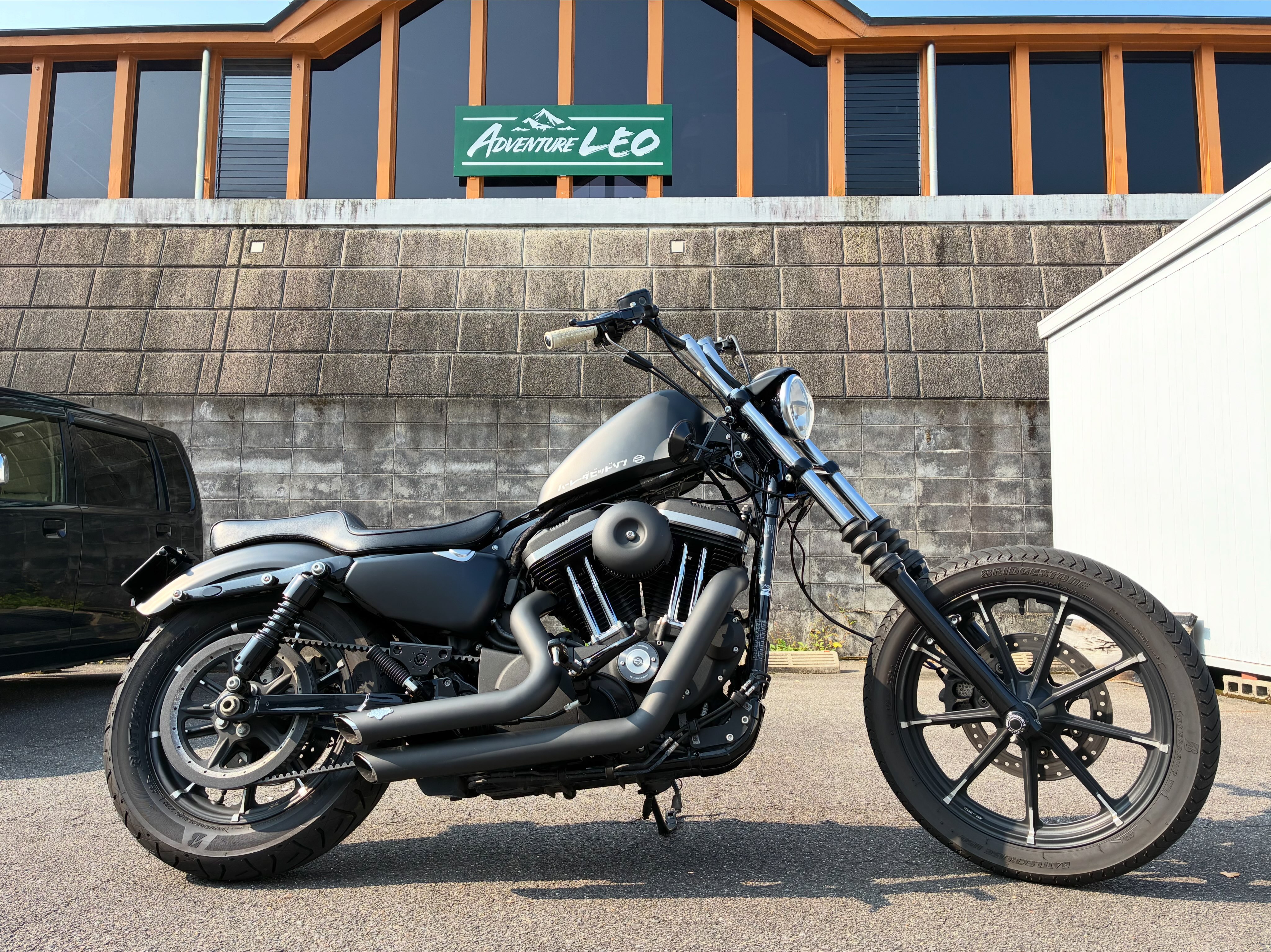 ハーレーダビッドソン レオ 京都／Harley-Davidson LEO Kyoto | Kyoto