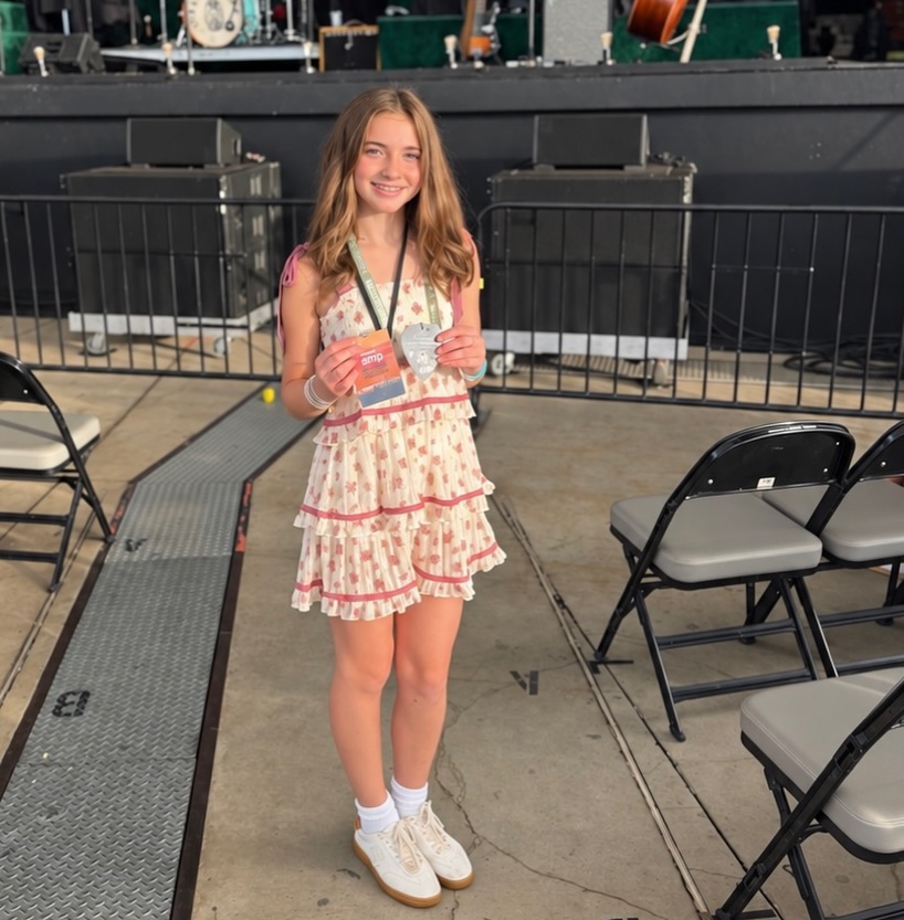Glitterbox Boutique's cute concert dresses for girls