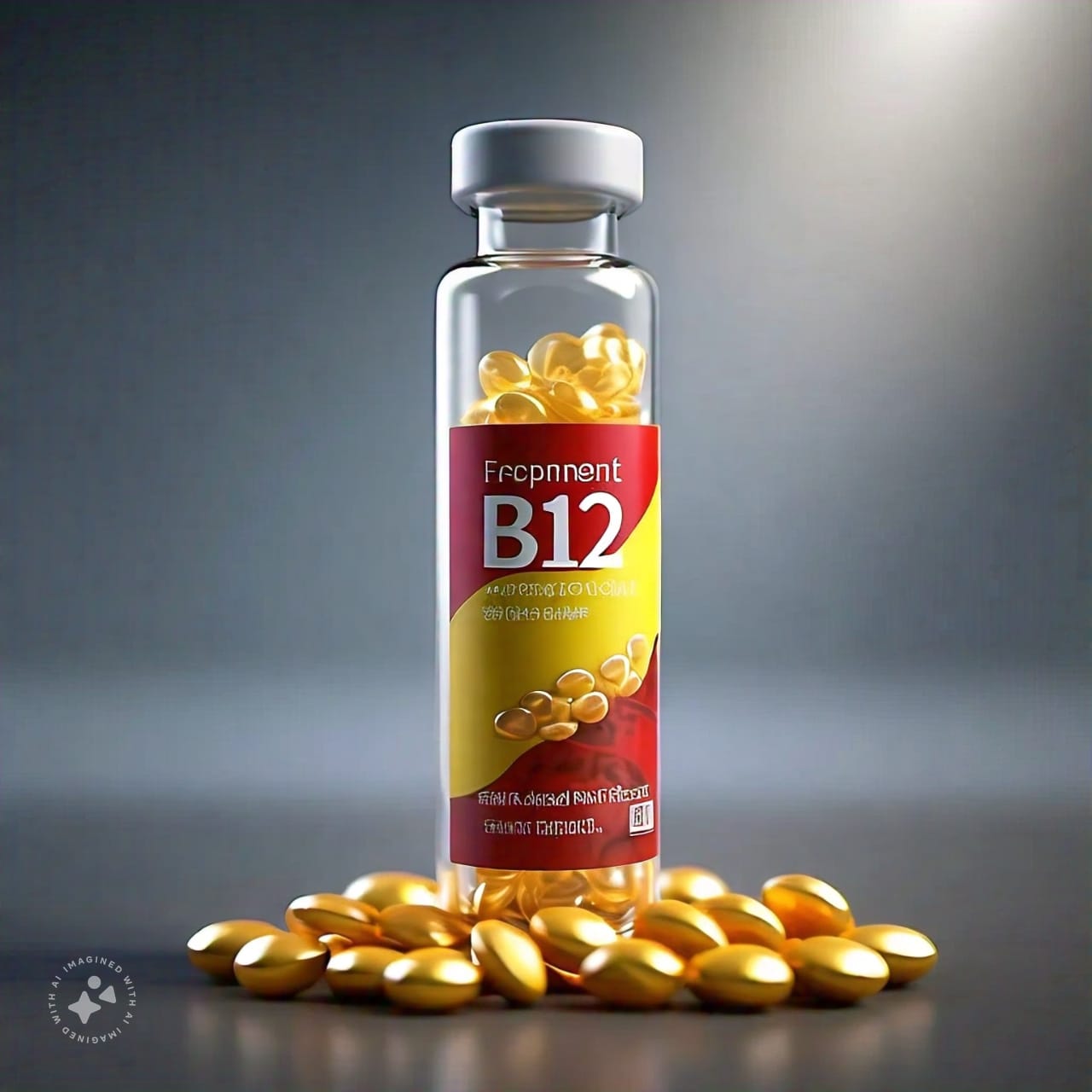 Hi,is it safe to take vitamin b 12 if you have iron overload?