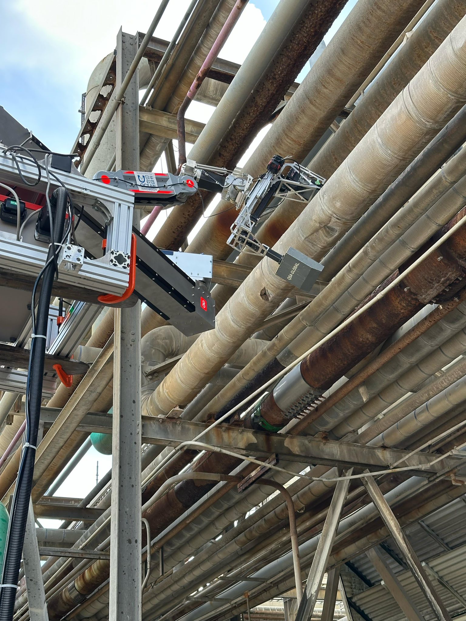 hibot - Corrosion Under Insulation (CUI) has been one of... | Facebook