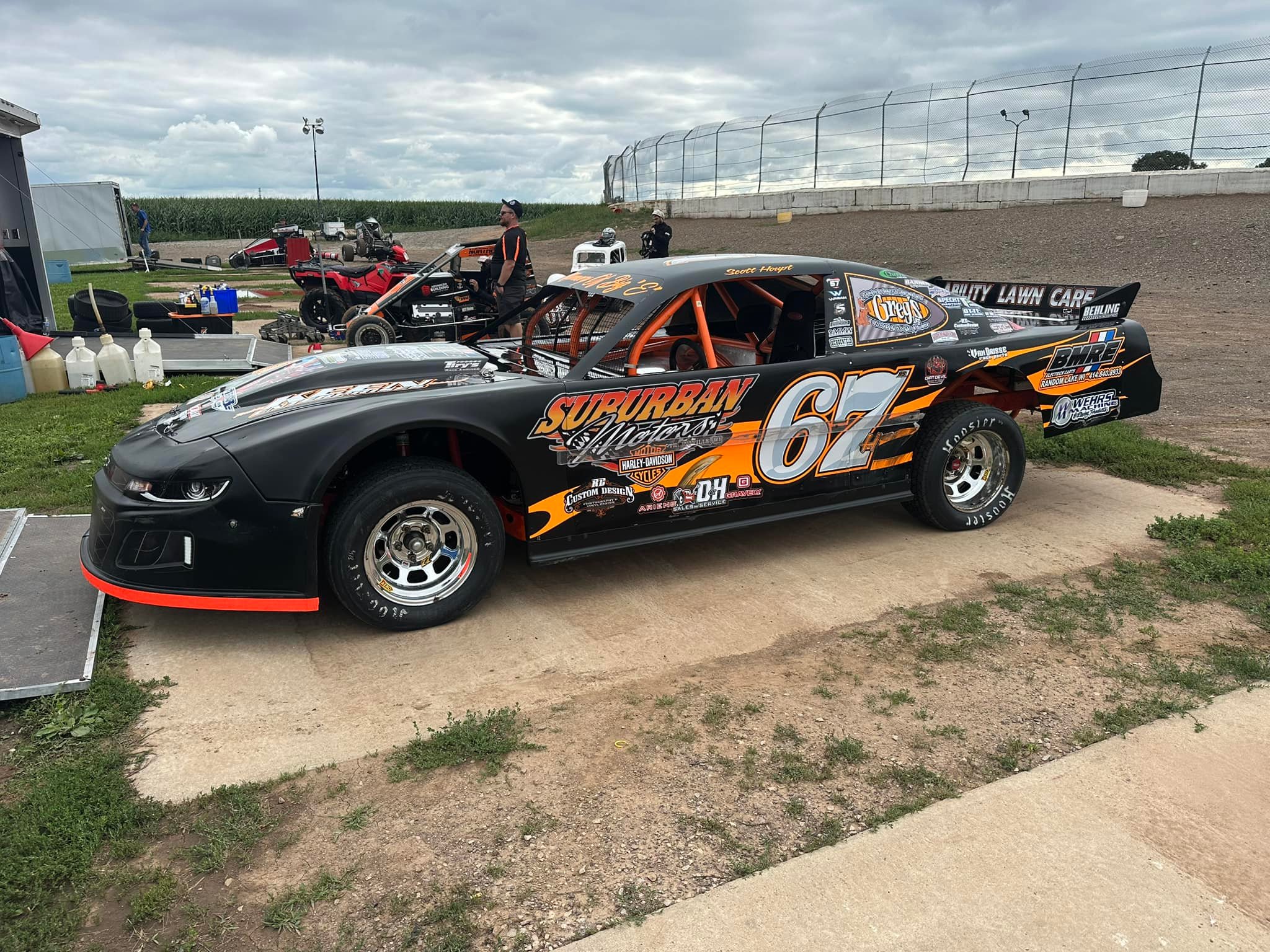 Brad Mueller Racing Enterprises