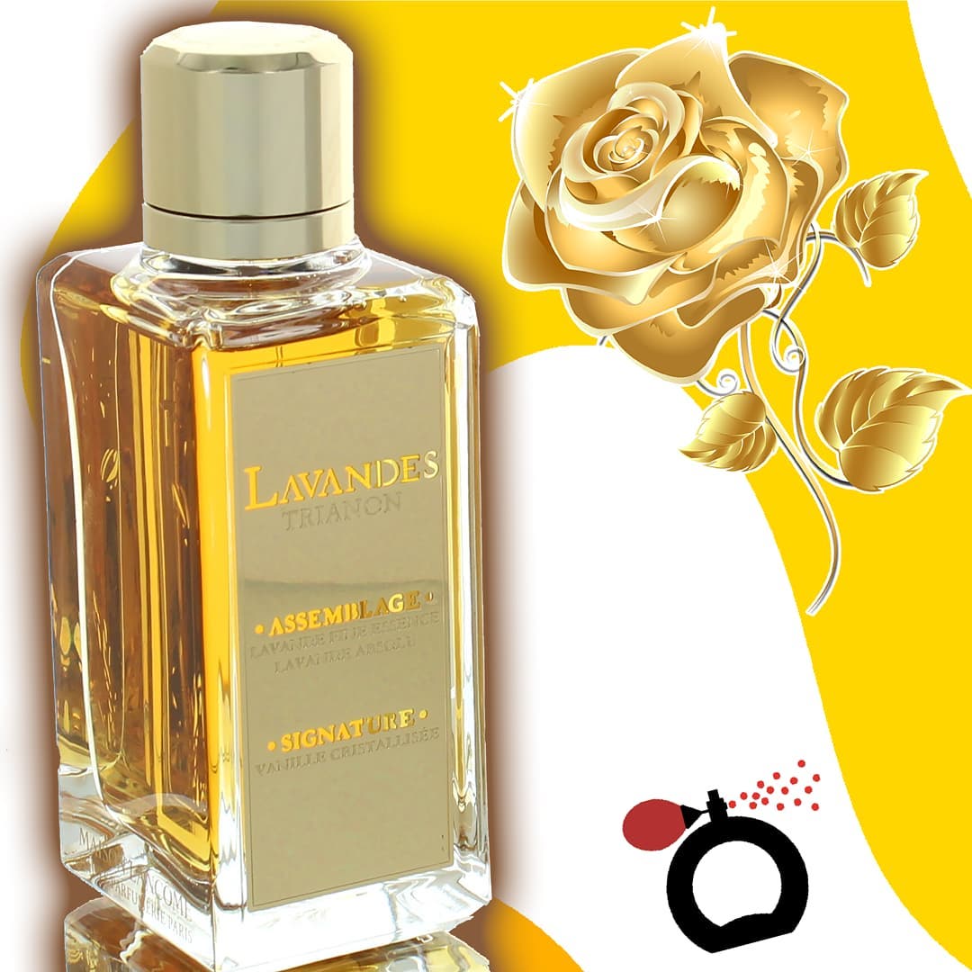 Introducing Maison Lancôme- a new collection of six exquisite