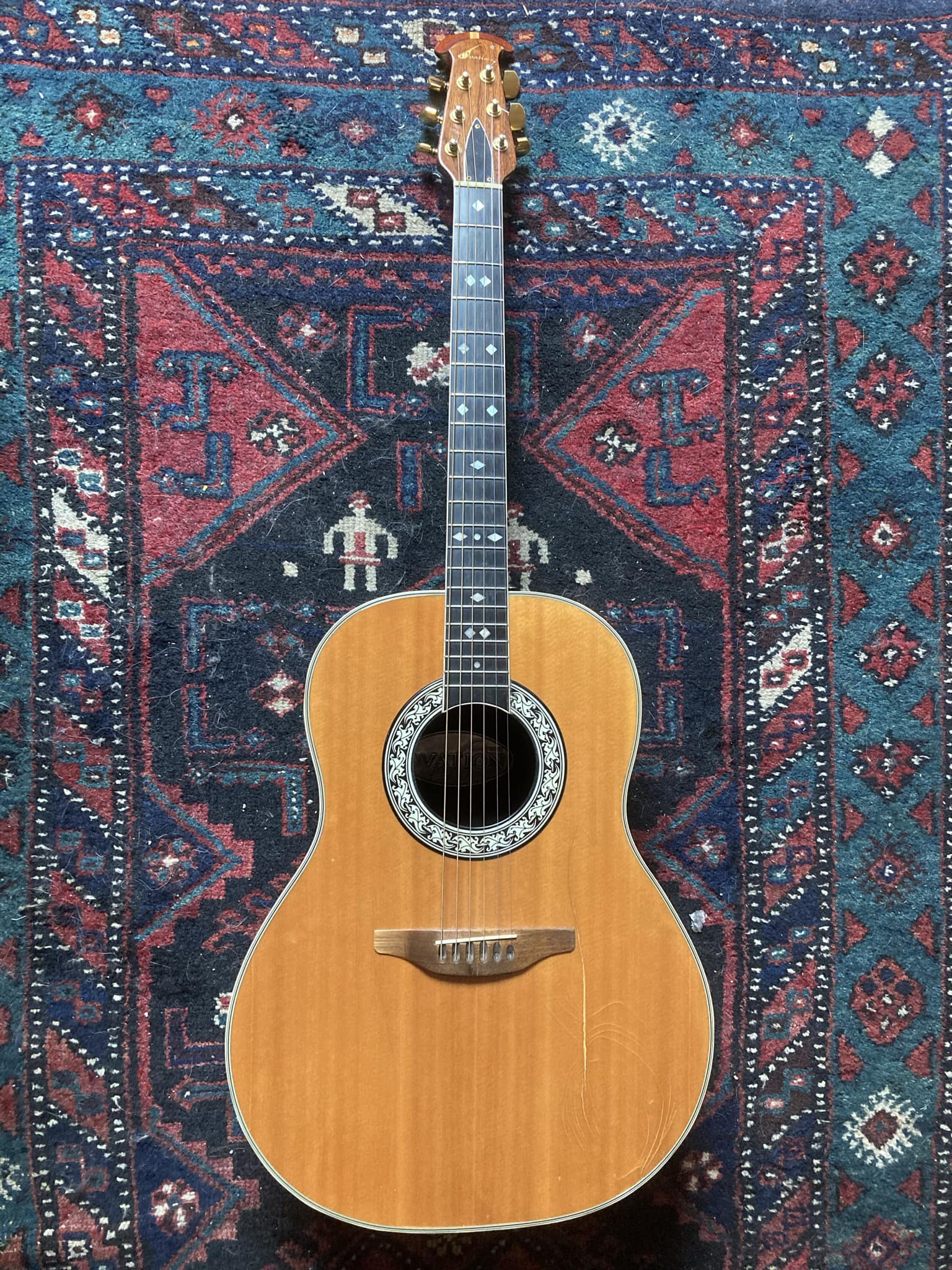 Ovation MATRIX 1642-4 【公式通販】