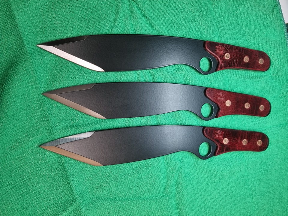 George Leeming's Cool Blades
