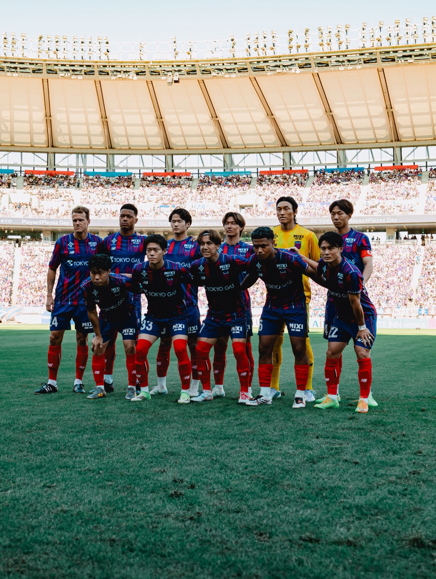 FC東京 (@fctokyo) • Facebook