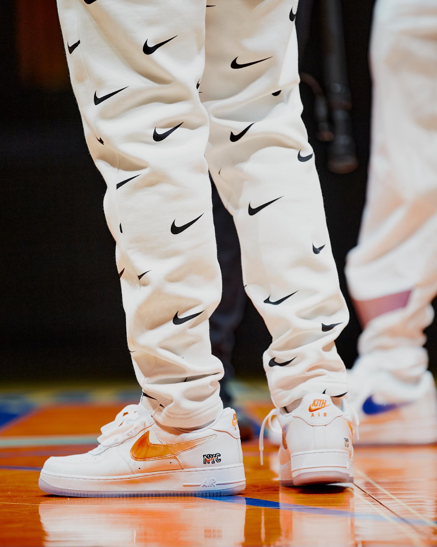 Dipset for KITH x Knicks 🔥🏀