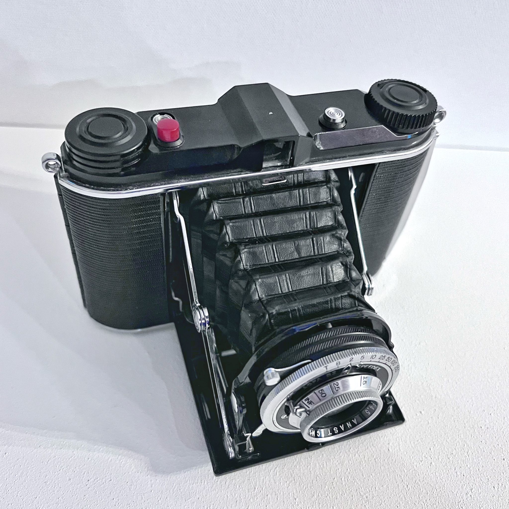 Agfa Speedex B2 camera analysis and maintenance tips