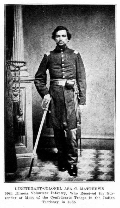 THE UNION OFFICER WHO... - The Second Battle of Cabin Creek