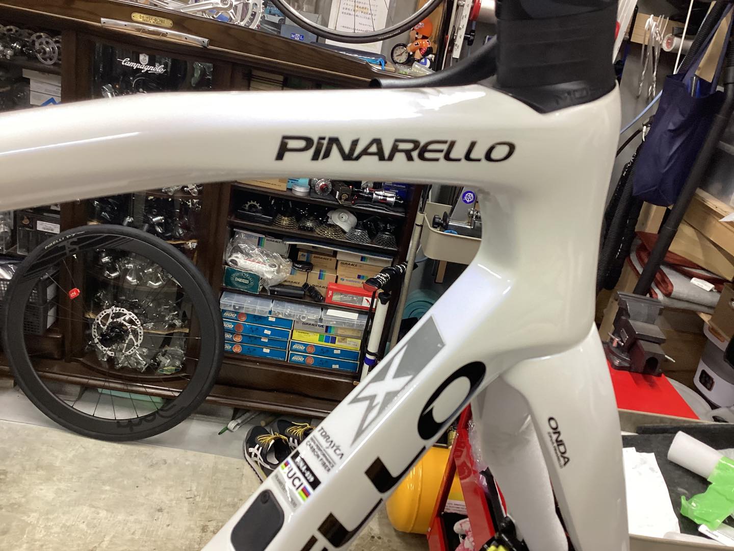 Bicycle shop Ride added a new photo. - Bicycle shop Ride