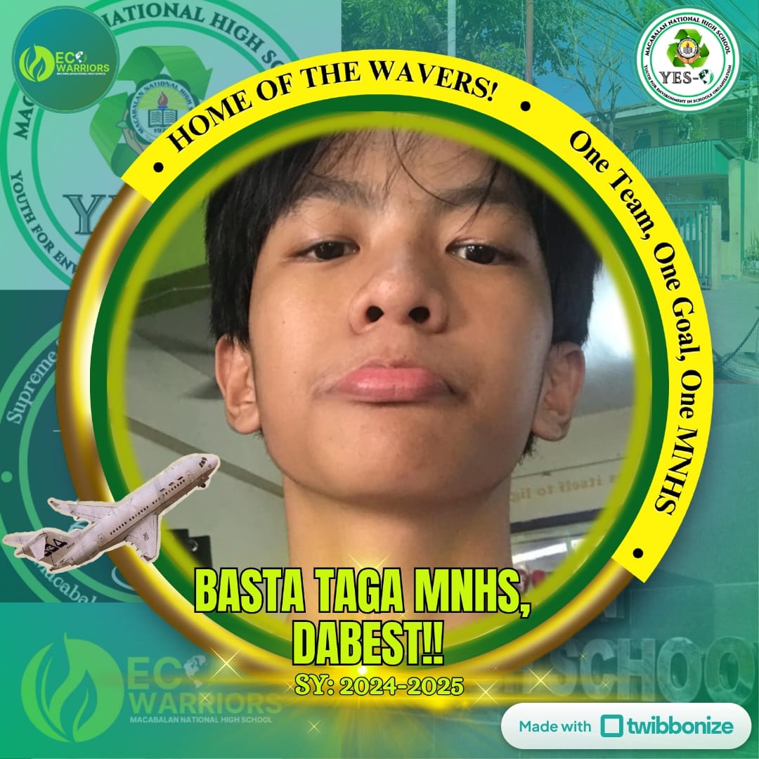 Ignacio - “Balik-Eskwela na! BALIK-ESKWELA??!” 📚💥 Let's get it on ...