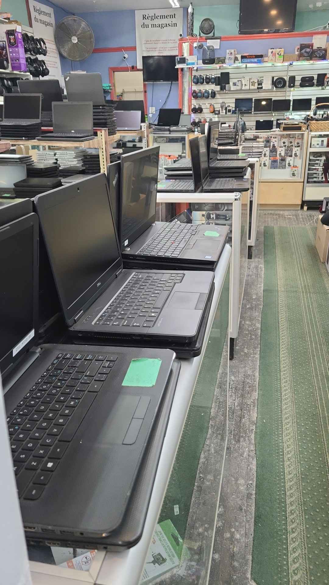 Spécial liquidation ordinateur hp dell lenovo toshiba Acer core i5 a ...