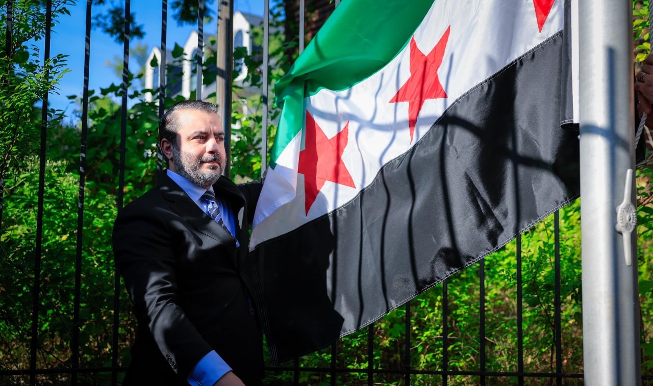 Honorary Consulate of the Syrian Arab Republic in Manila | Makati