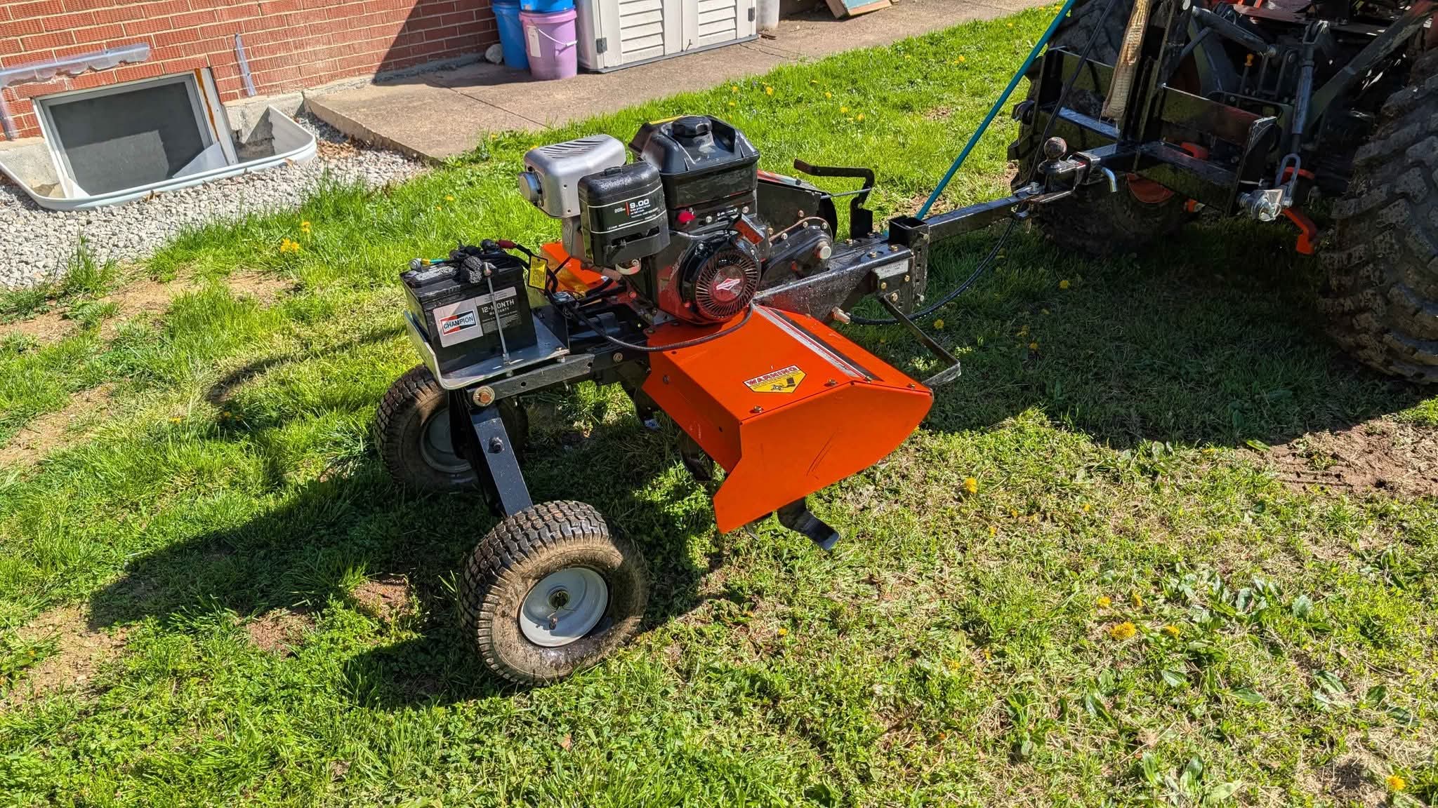 DR Roto-Hog Rototiller - Tillers - Darlington, Pennsylvania | Facebook ...