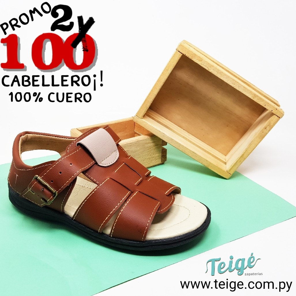 💥💥💥 Agosto Liquida 💥💥💥 Caballero... - Teigé Zapaterías