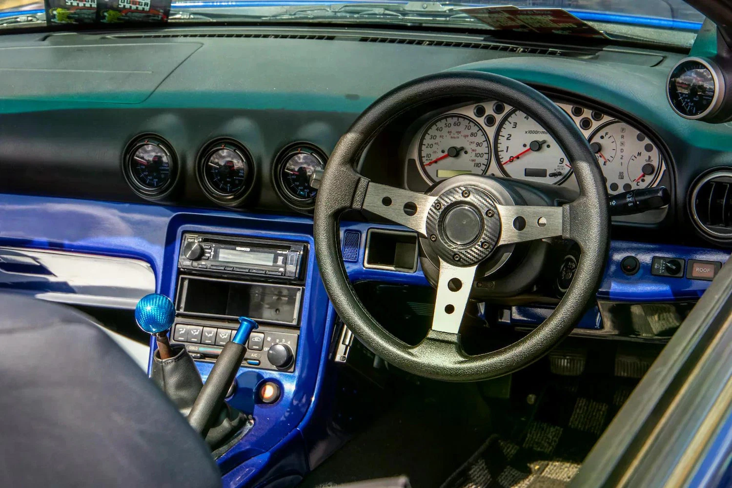 Nissan Silvia S15 Variera Spec R Turbo for sale in the UK
