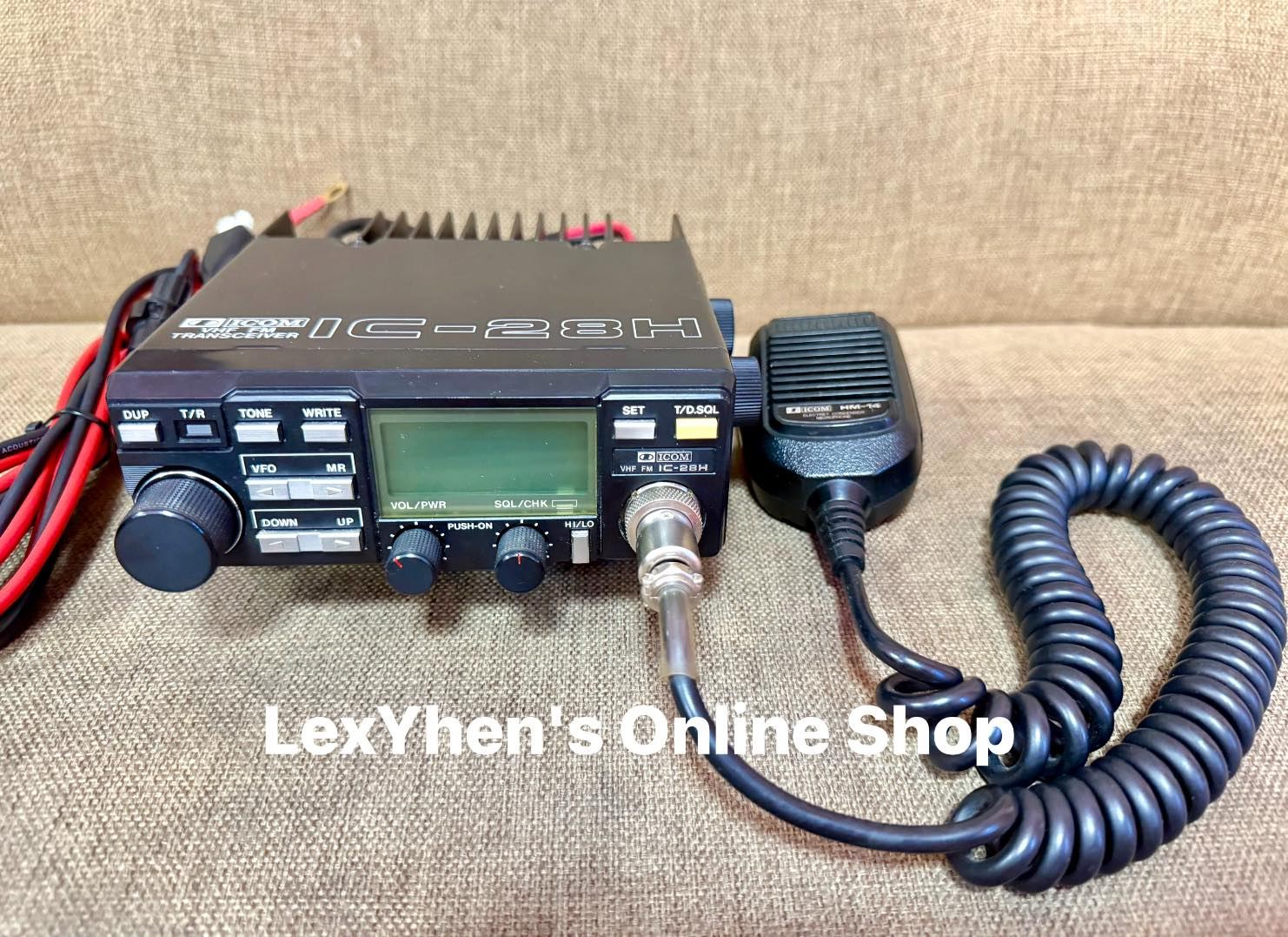 ⭕️THE LEGENDARY ICOM IC-02AT & ICOM IC-02N MADE IN JAPAN (VHF FM