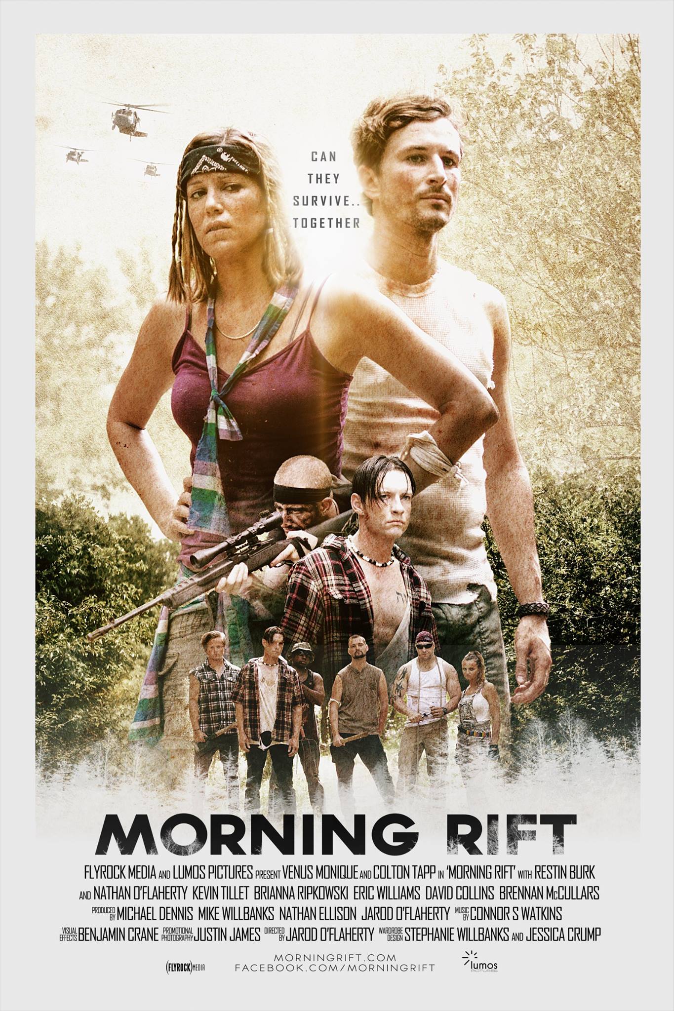 Morning Rift
